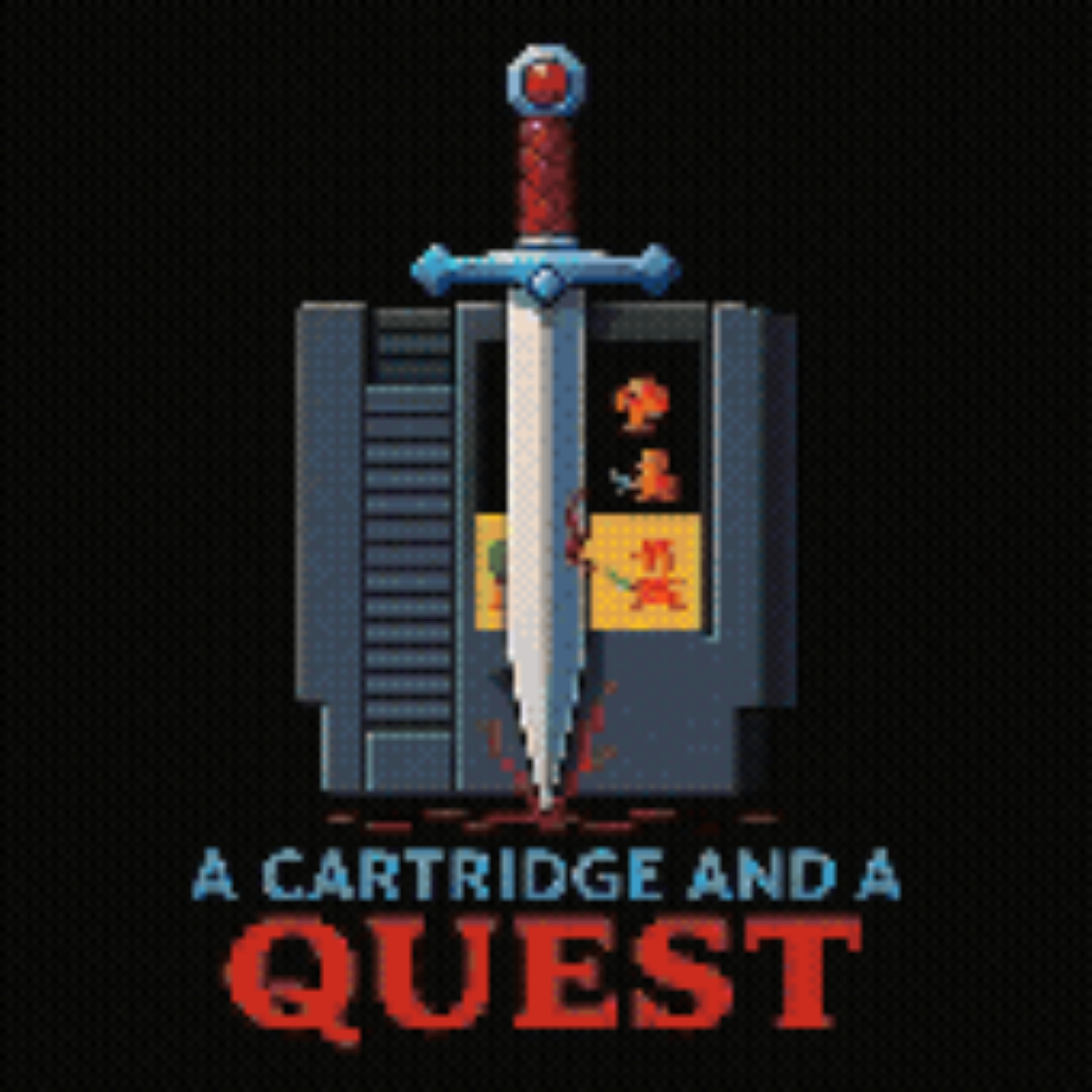 Cartridge and Quest | A 90s Nostalgia Podcast🎮 🎙️